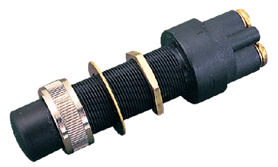 SEA-DOG LINE 420427-1 SWITCH PUSH BUTTON-POLY